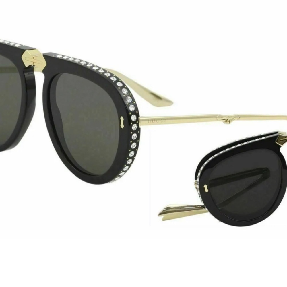 Gucci Aviator sunglasses ( foldable)